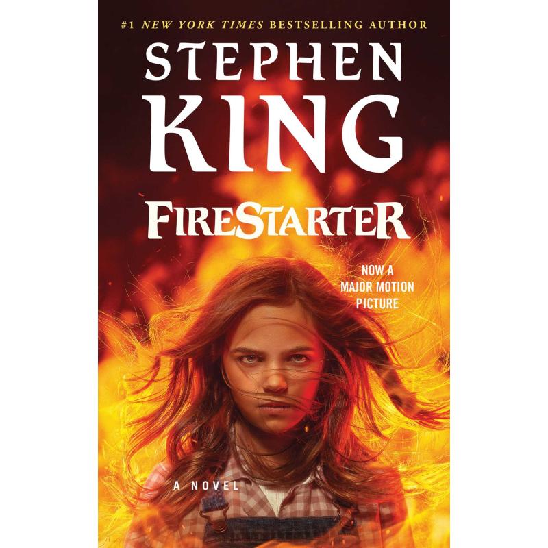 Firestarter (Media Tie-In)